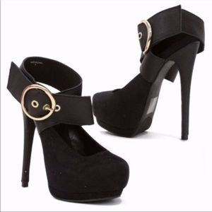 Bebe high heels super sexy